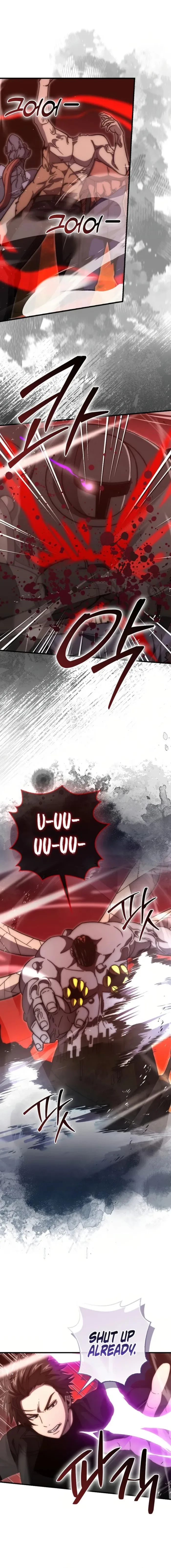 Demon Lord’s Martial Arts Ascension Chapter 102 page 9