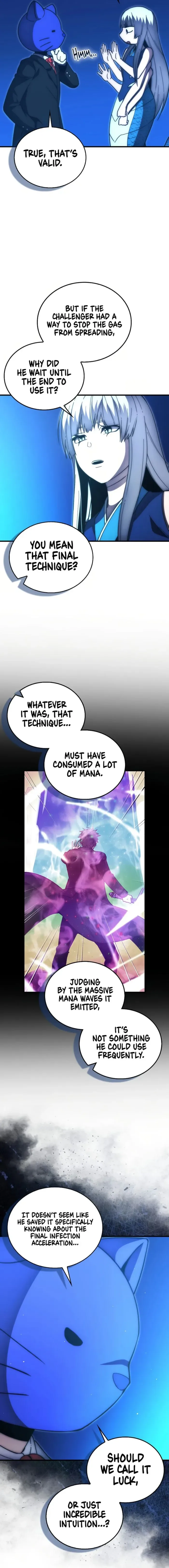 Demon Lord’s Martial Arts Ascension Chapter 102 page 17