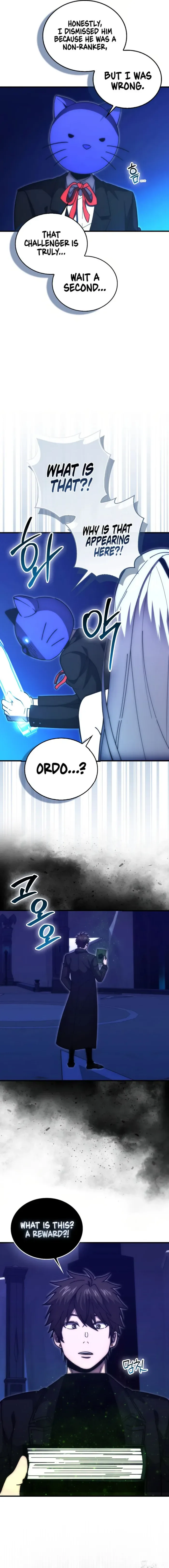 Demon Lord’s Martial Arts Ascension Chapter 102 page 19