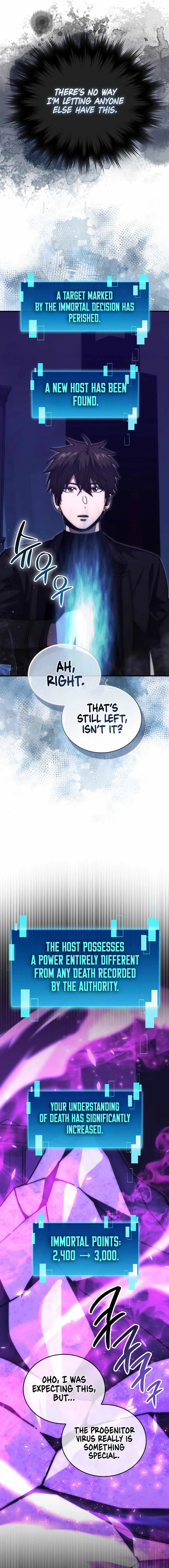 Demon Lord’s Martial Arts Ascension Chapter 103 page 5