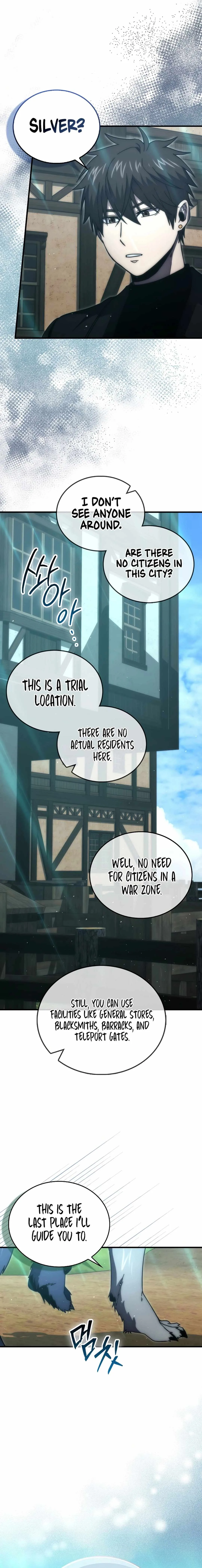 Demon Lord’s Martial Arts Ascension Chapter 103 page 13
