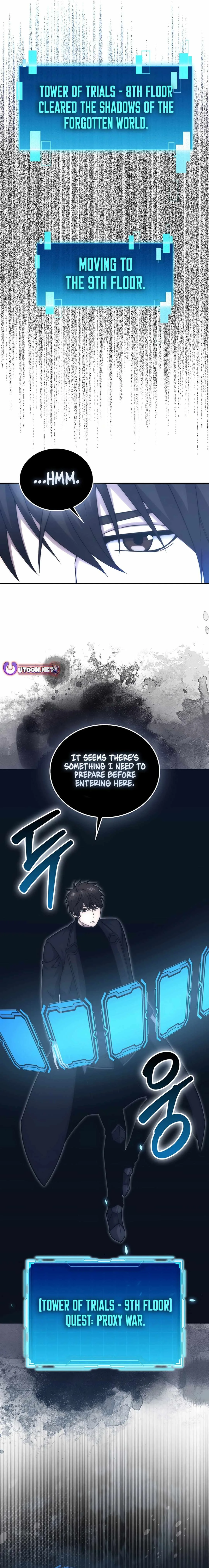 Demon Lord’s Martial Arts Ascension Chapter 103 page 9