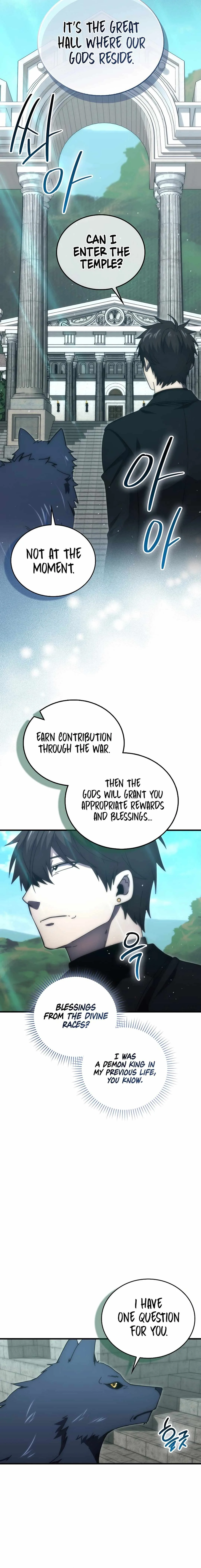 Demon Lord’s Martial Arts Ascension Chapter 103 page 14