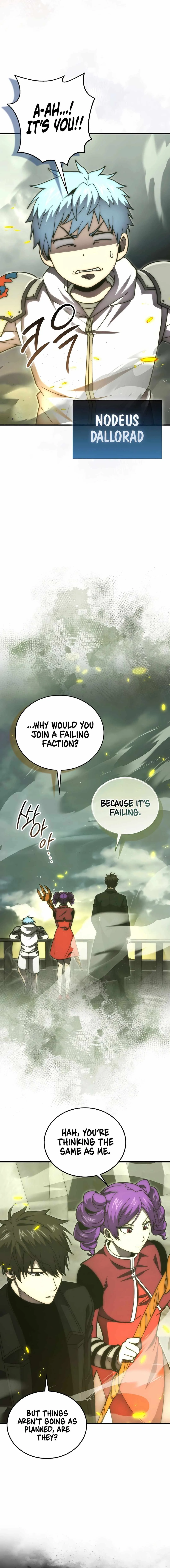 Demon Lord’s Martial Arts Ascension Chapter 103 page 20