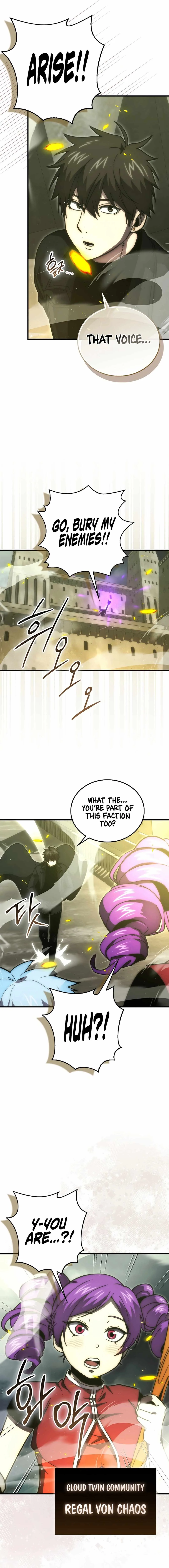 Demon Lord’s Martial Arts Ascension Chapter 103 page 19