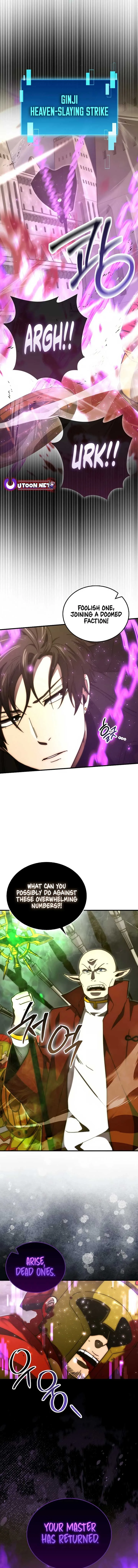 Demon Lord’s Martial Arts Ascension Chapter 104 page 3