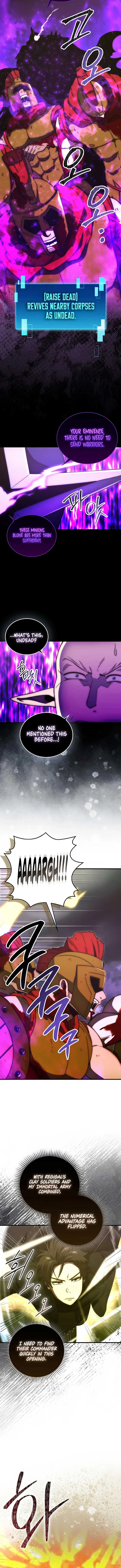 Demon Lord’s Martial Arts Ascension Chapter 104 page 4