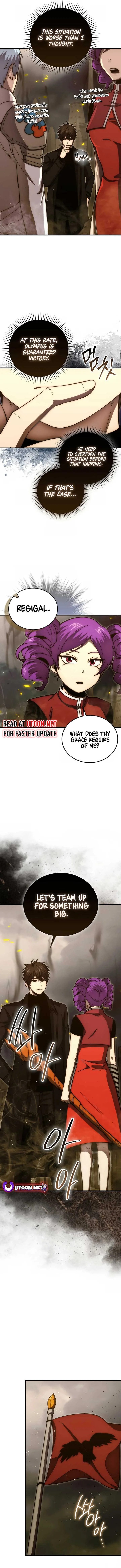Demon Lord’s Martial Arts Ascension Chapter 104 page 11
