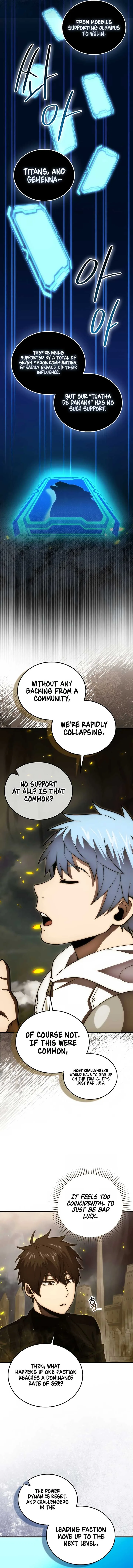 Demon Lord’s Martial Arts Ascension Chapter 104 page 9