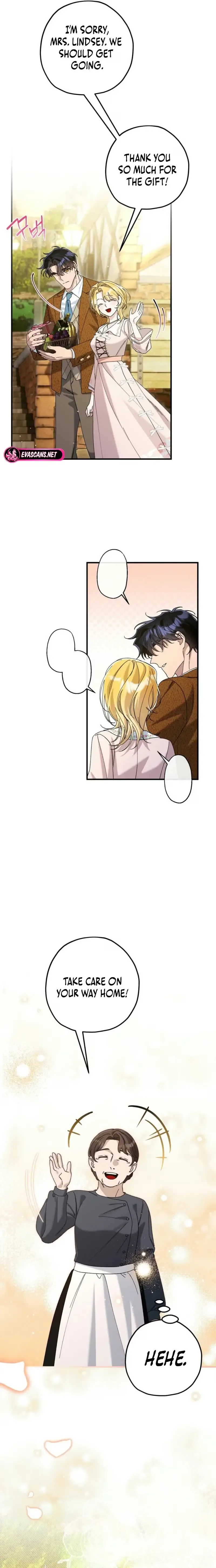 The Beast Within Chapter 88 page 6