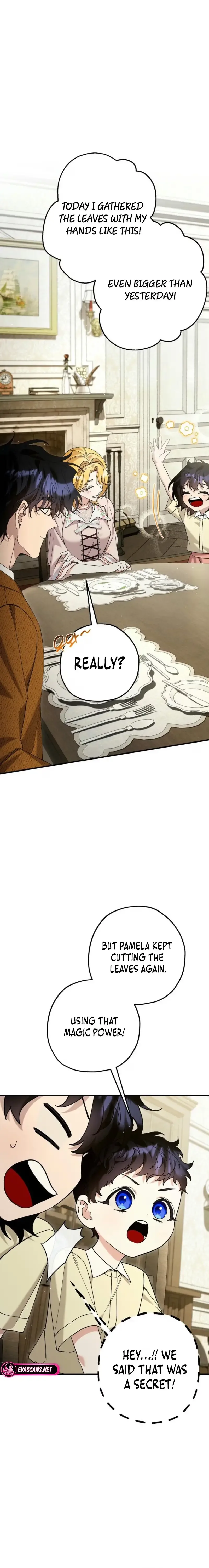 The Beast Within Chapter 88 page 8