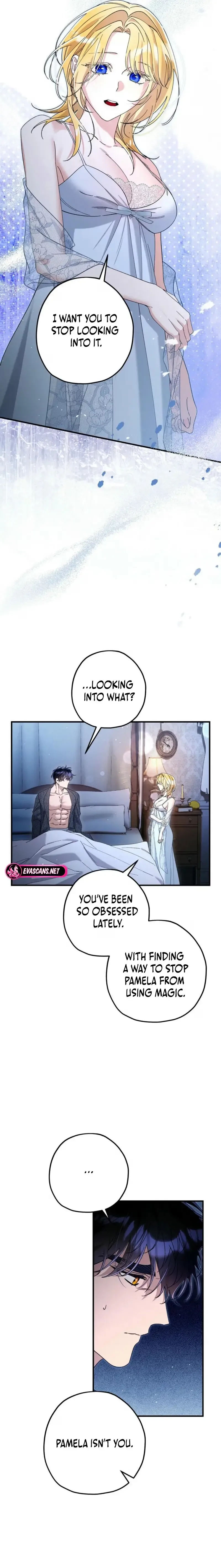 The Beast Within Chapter 88 page 11