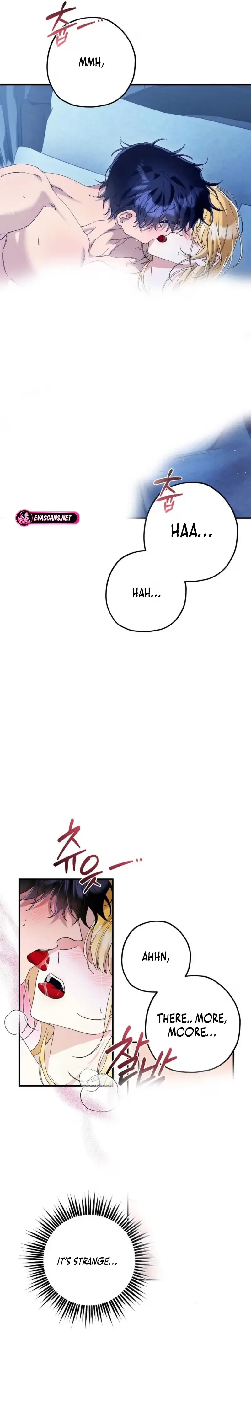 The Beast Within Chapter 88 page 16