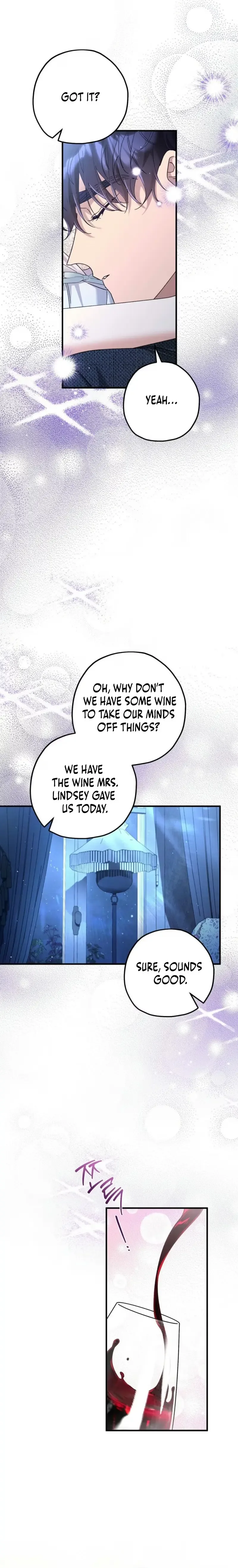 The Beast Within Chapter 88 page 14