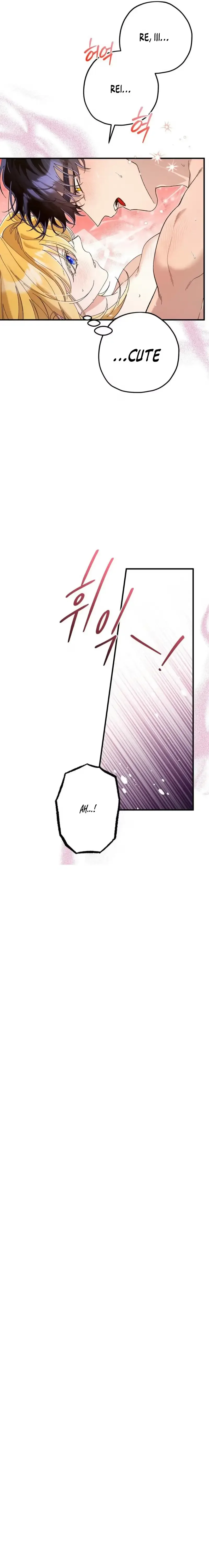 The Beast Within Chapter 88 page 18