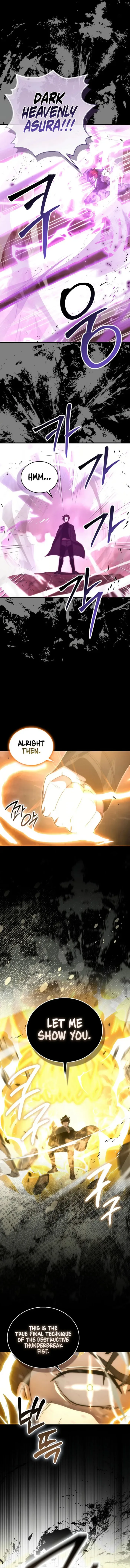 Demon Lord’s Martial Arts Ascension Chapter 107 page 6