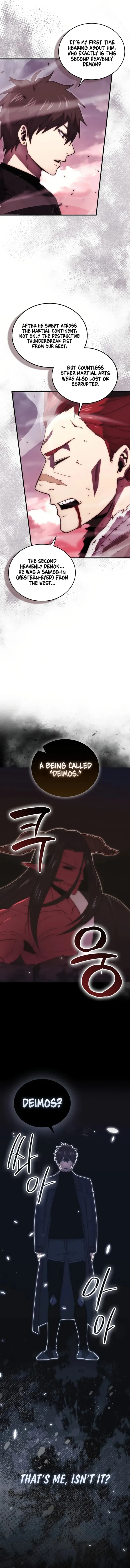 Demon Lord’s Martial Arts Ascension Chapter 107 page 9