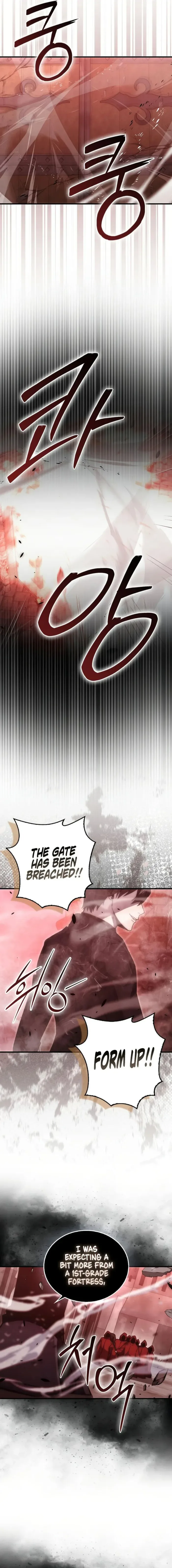 Demon Lord’s Martial Arts Ascension Chapter 108 page 3