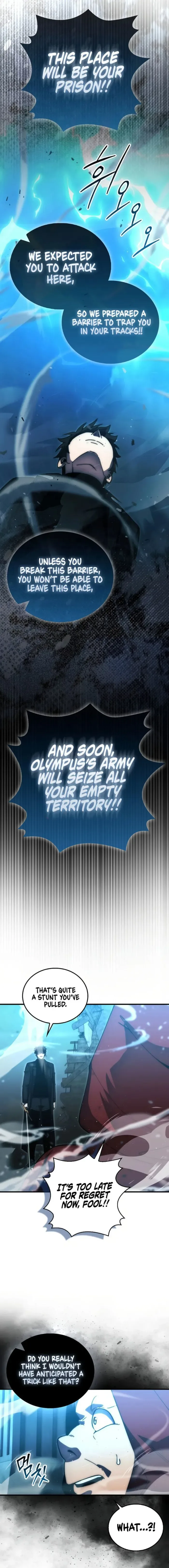 Demon Lord’s Martial Arts Ascension Chapter 108 page 6