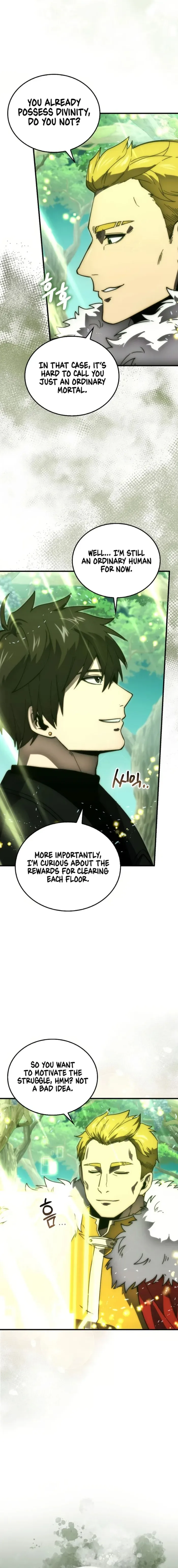 Demon Lord’s Martial Arts Ascension Chapter 108 page 19