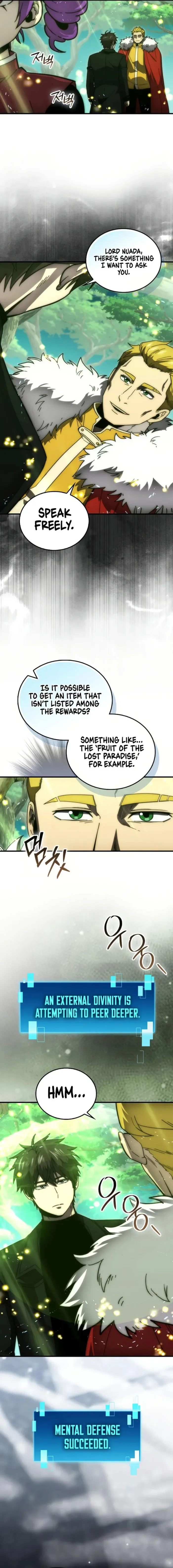 Demon Lord’s Martial Arts Ascension Chapter 108 page 21