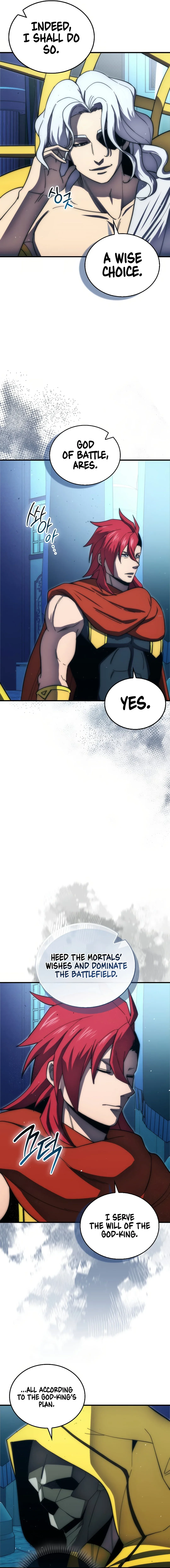 Demon Lord’s Martial Arts Ascension Chapter 109 page 11