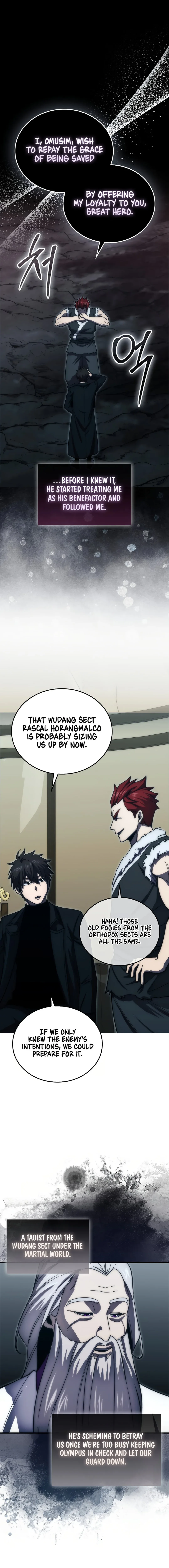 Demon Lord’s Martial Arts Ascension Chapter 109 page 14