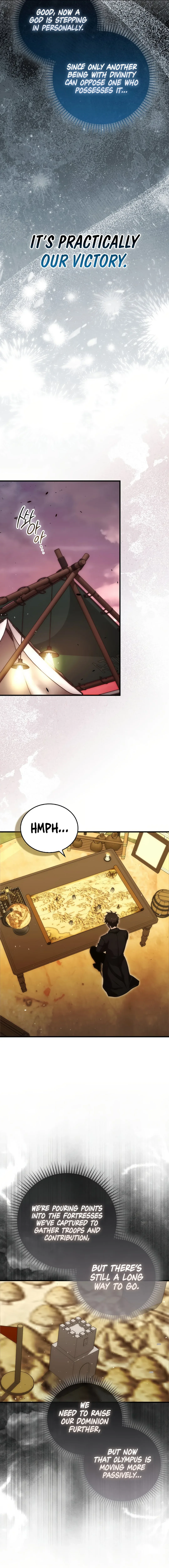 Demon Lord’s Martial Arts Ascension Chapter 109 page 12