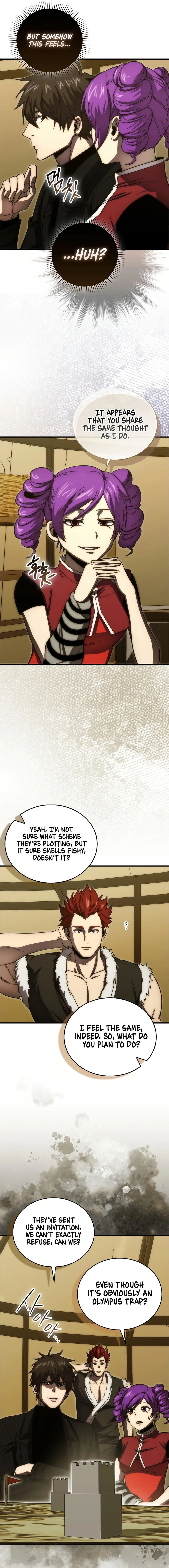 Demon Lord’s Martial Arts Ascension Chapter 109 page 19