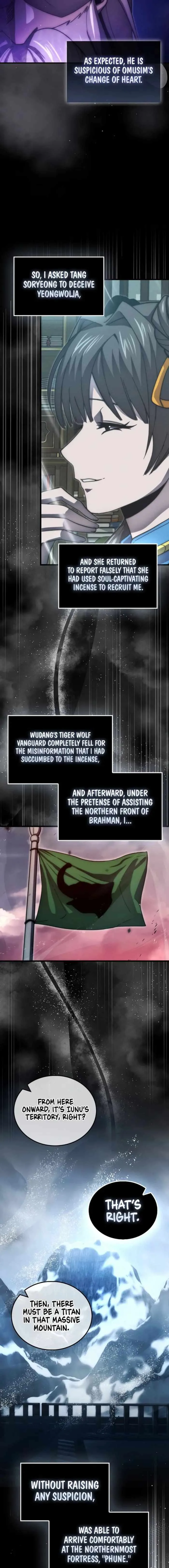 Demon Lord’s Martial Arts Ascension Chapter 112 page 4