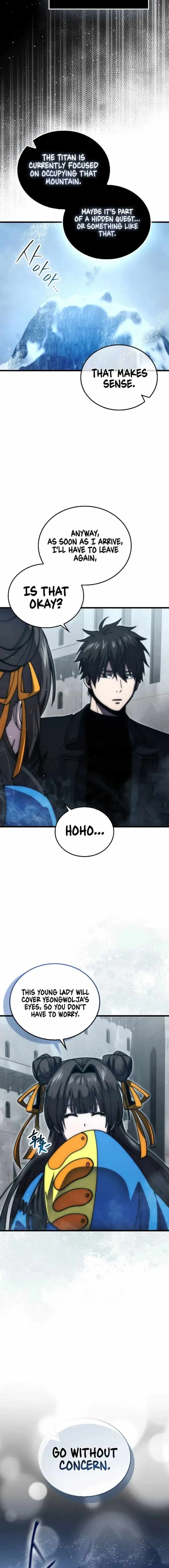 Demon Lord’s Martial Arts Ascension Chapter 112 page 5