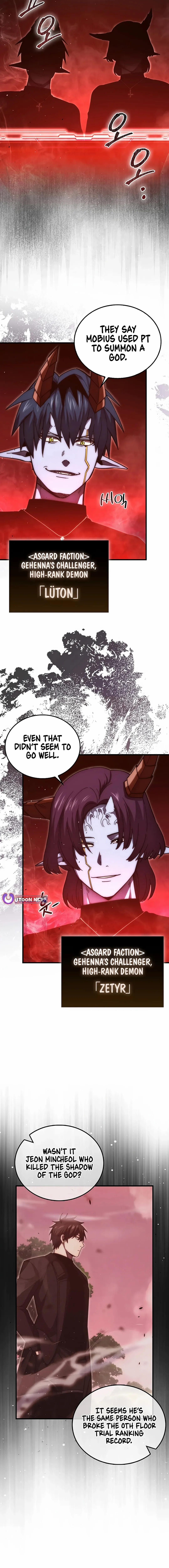 Demon Lord’s Martial Arts Ascension Chapter 111 page 4