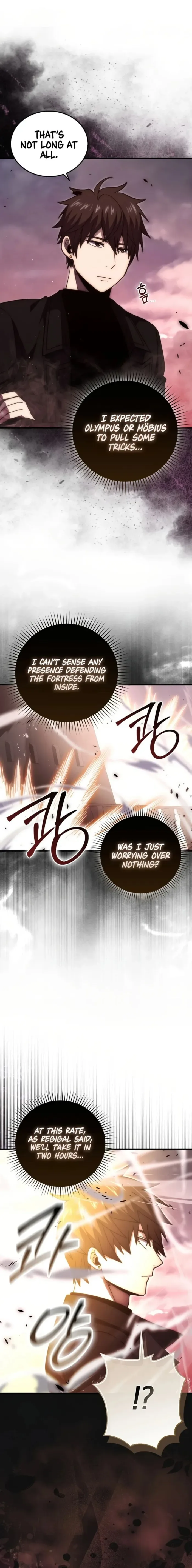 Demon Lord’s Martial Arts Ascension Chapter 110 page 5