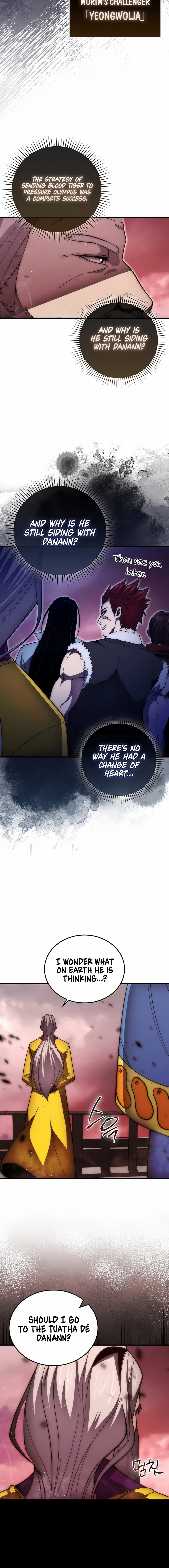 Demon Lord’s Martial Arts Ascension Chapter 111 page 6