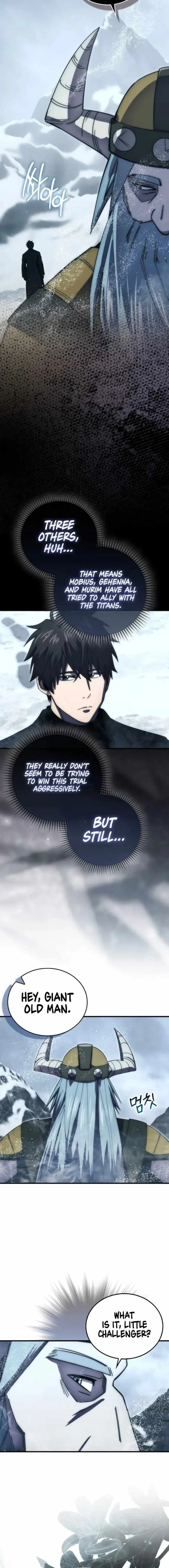 Demon Lord’s Martial Arts Ascension Chapter 112 page 10
