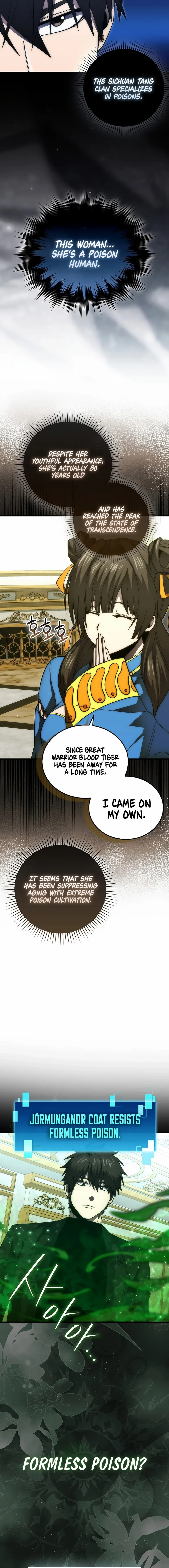 Demon Lord’s Martial Arts Ascension Chapter 111 page 11