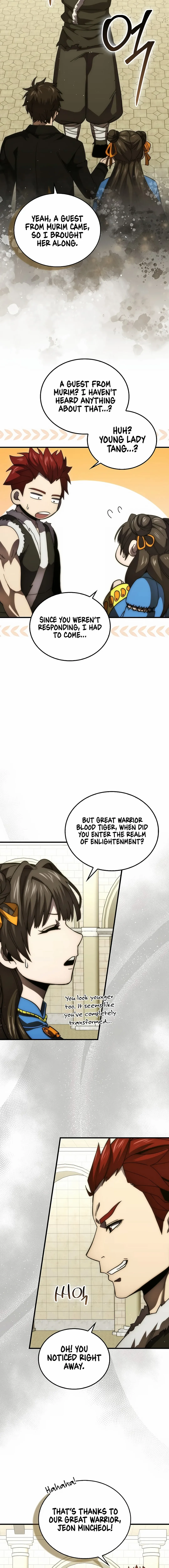 Demon Lord’s Martial Arts Ascension Chapter 111 page 15
