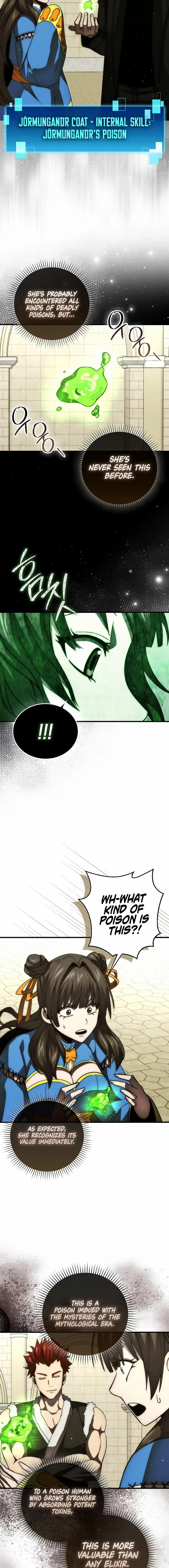 Demon Lord’s Martial Arts Ascension Chapter 111 page 17