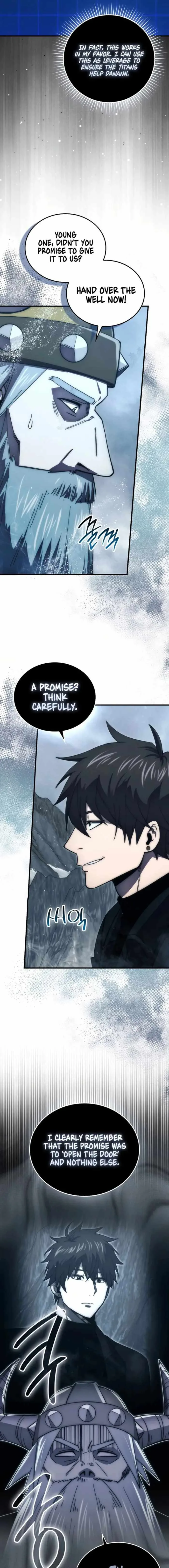 Demon Lord’s Martial Arts Ascension Chapter 113 page 6