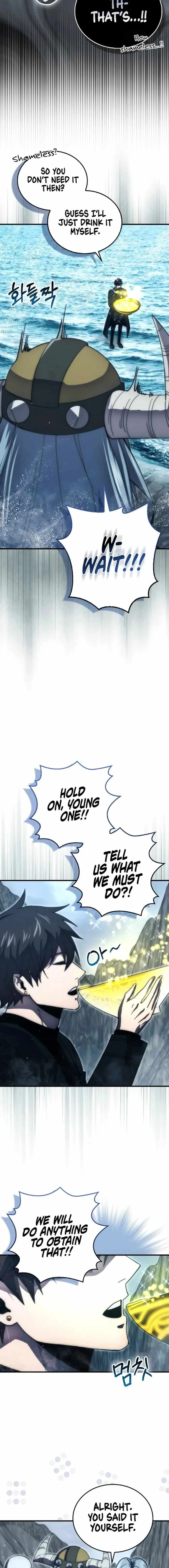 Demon Lord’s Martial Arts Ascension Chapter 113 page 7