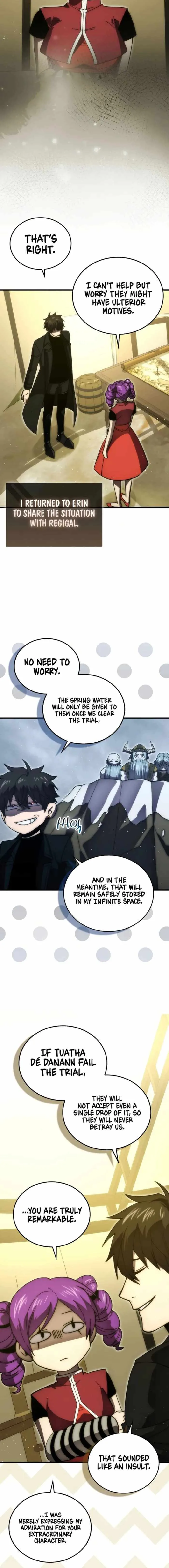 Demon Lord’s Martial Arts Ascension Chapter 113 page 9