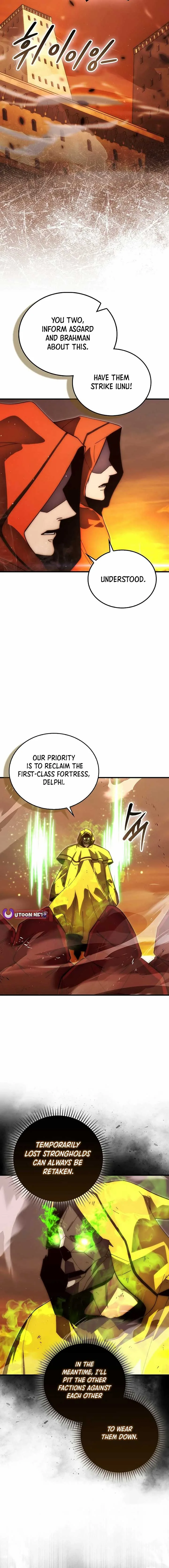 Demon Lord’s Martial Arts Ascension Chapter 114 page 7