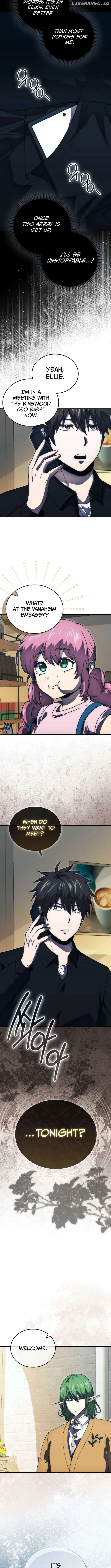 Demon Lord’s Martial Arts Ascension Chapter 120 page 8