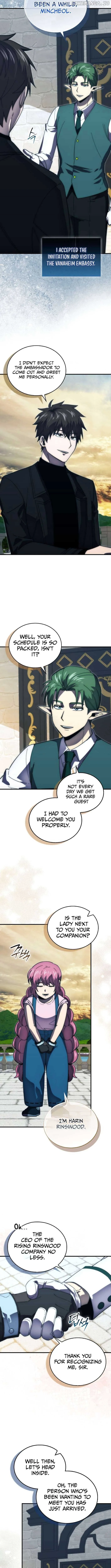 Demon Lord’s Martial Arts Ascension Chapter 120 page 9