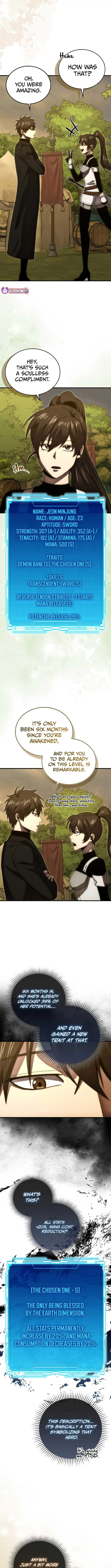 Demon Lord’s Martial Arts Ascension Chapter 122 page 5