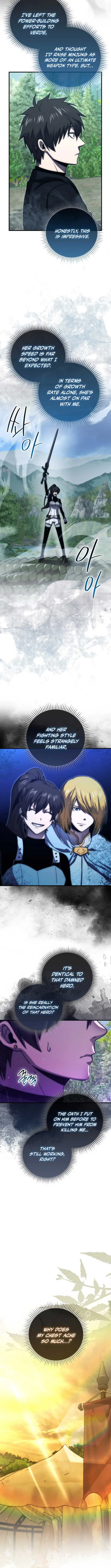 Demon Lord’s Martial Arts Ascension Chapter 122 page 4