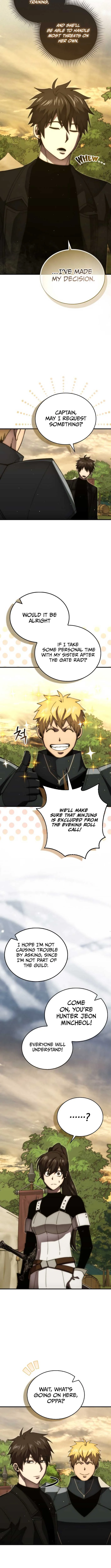 Demon Lord’s Martial Arts Ascension Chapter 122 page 6