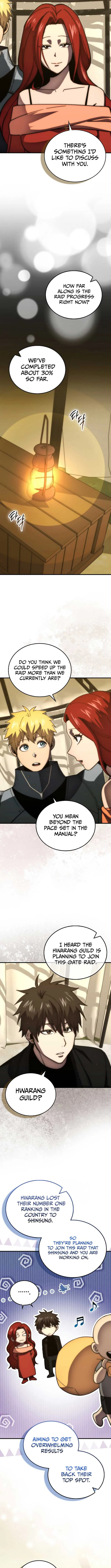 Demon Lord’s Martial Arts Ascension Chapter 123 page 5