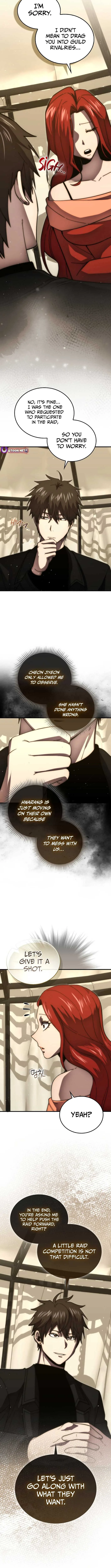 Demon Lord’s Martial Arts Ascension Chapter 123 page 6