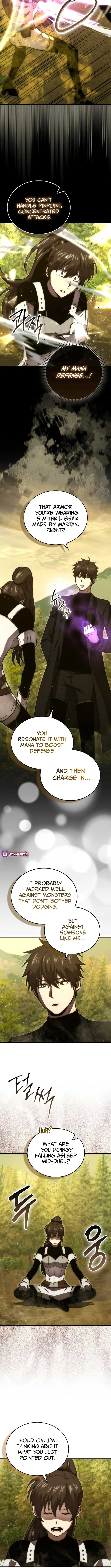 Demon Lord’s Martial Arts Ascension Chapter 122 page 11